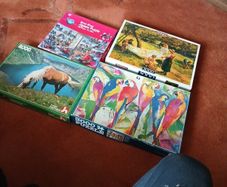jigsaw puzzles