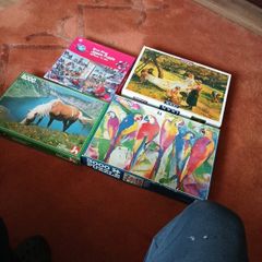 jigsaw puzzles