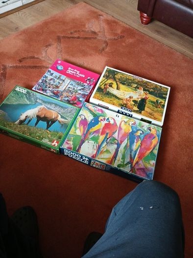 jigsaw puzzles