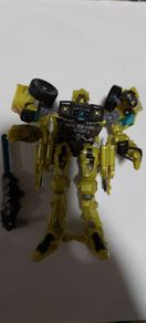 Transformer ROTF Ratchet