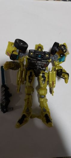Transformer ROTF Ratchet