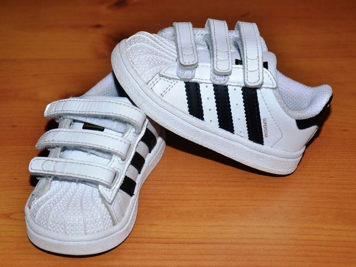 Adidas Baby shoes Size UK 4K