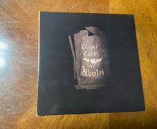 Oliver Cole We Albatri CD