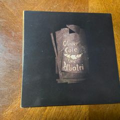 Oliver Cole We Albatri CD