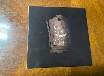 Oliver Cole We Albatri CD