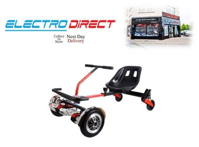HoverKart Rider for 6.5, 8, 10 inch hoverboard Seat for Sale