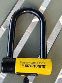 Kryptonite New York Bike lock