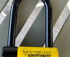Kryptonite New York Bike lock