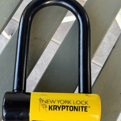 Kryptonite New York Bike lock