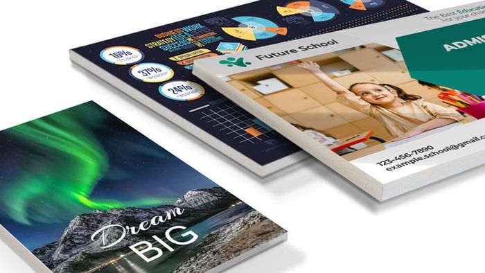 Foamex Boards & Signs prints