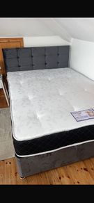 double divan bed