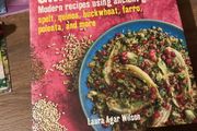 Grains as Mains Laura Agar Wilson cook book