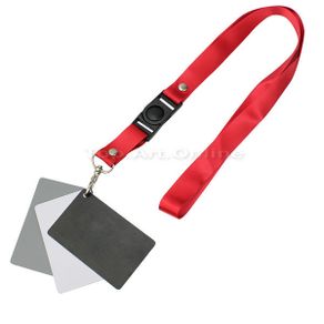 3 in 1 Digital Gray/White/Black Card Set