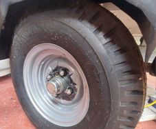 Boat Trailer