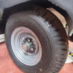Boat Trailer