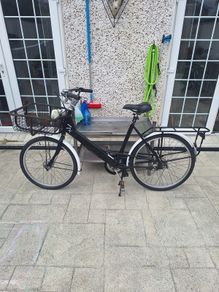 postman bike