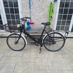postman bike