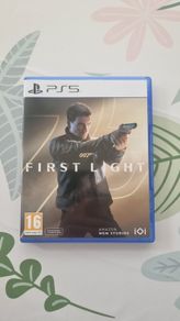 007 First Light (PS5)