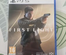 007 First Light (PS5)