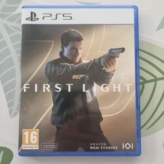 007 First Light (PS5)