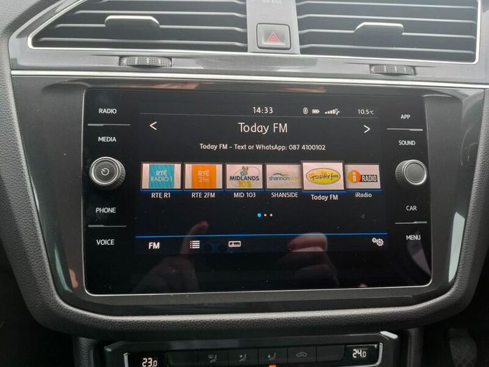 Volkswagen Tiguan 2018