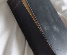 In the Steps of St Paul by H.V. Morton, First Printing 1936 Rich and Cowan