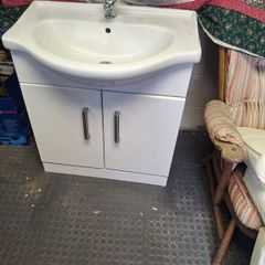 vanity unit