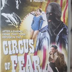 Circus Of Fear