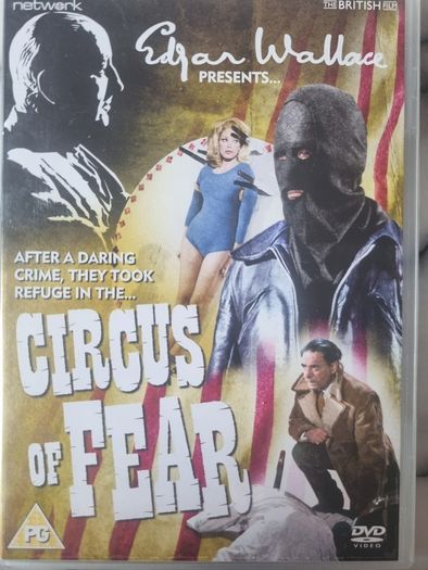 Circus Of Fear