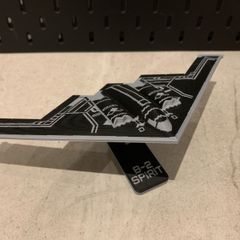 B2 Spirit model stealth plane (Free Postage)