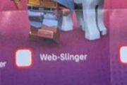 Lego 71050 Web slinger with horse
