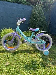 Frozen 16" girls bike