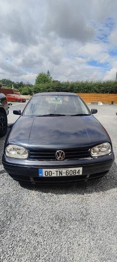 Volkswagen Golf 2000 V6 4MOTION
