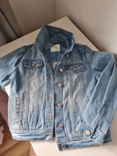 Next Girl's Denim Jacket