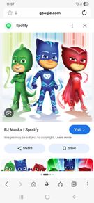 PJ mask