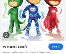 PJ mask