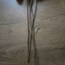 Artificial autumn leaves stems 4x Image 4