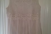 Lovely Nude Atmosphere top size UK12 EUR40 Postage included
