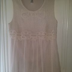 Lovely Nude Atmosphere top size UK12 EUR40 Postage included