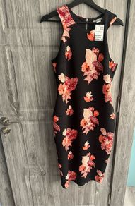 Bnwt H&m Dress - L