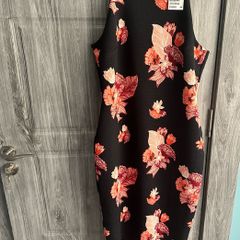 Bnwt H&m Dress - L