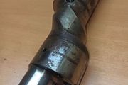 13B eccentric shaft