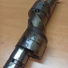 13B eccentric shaft