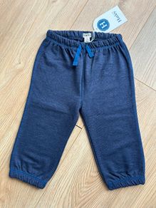 BNWT Hatley joggers, size 18-24mo