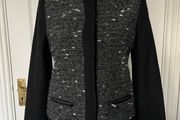 Gerard Darel Wool Mix Jacket - Size 36