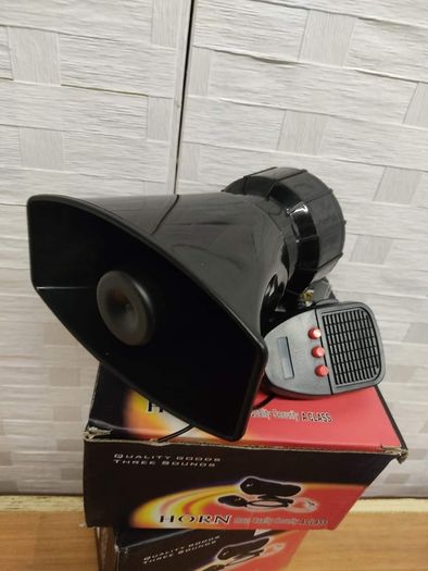 car horn