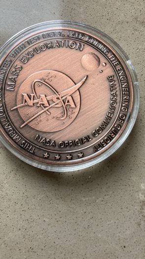 Concorde coin