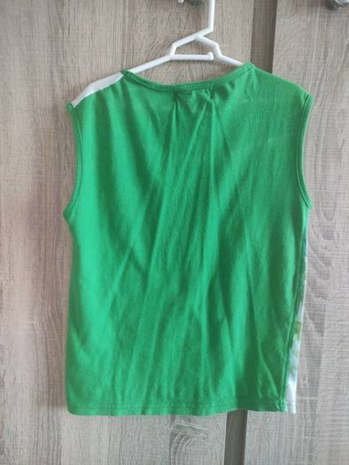 Spider-top vest 6/7 years old 122 cm
