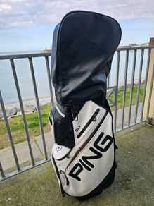 Ping GLX Cart Bag