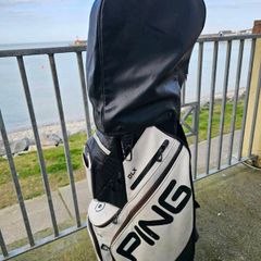 Ping GLX Cart Bag